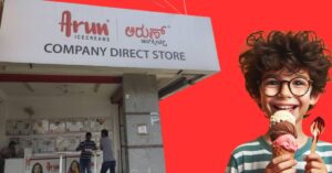 Arun Ice Cream Franchise store image