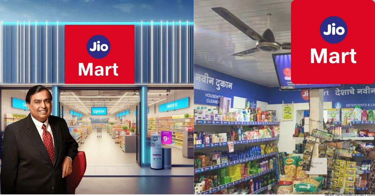 JioMart Franchise outlet image