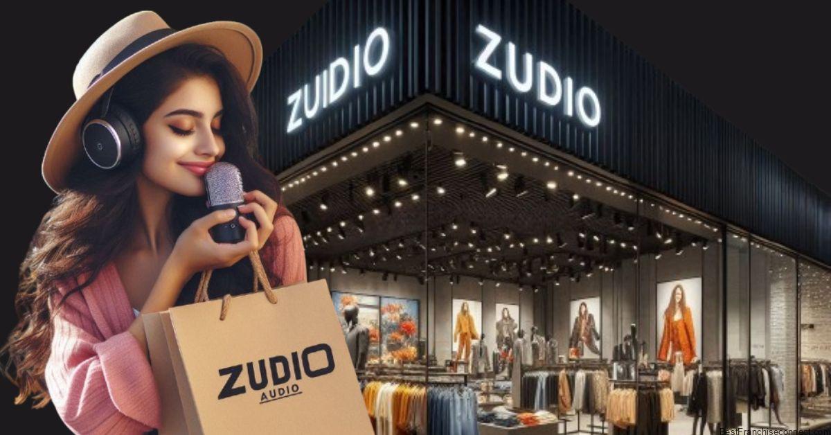 Zudio Frachise outlet image