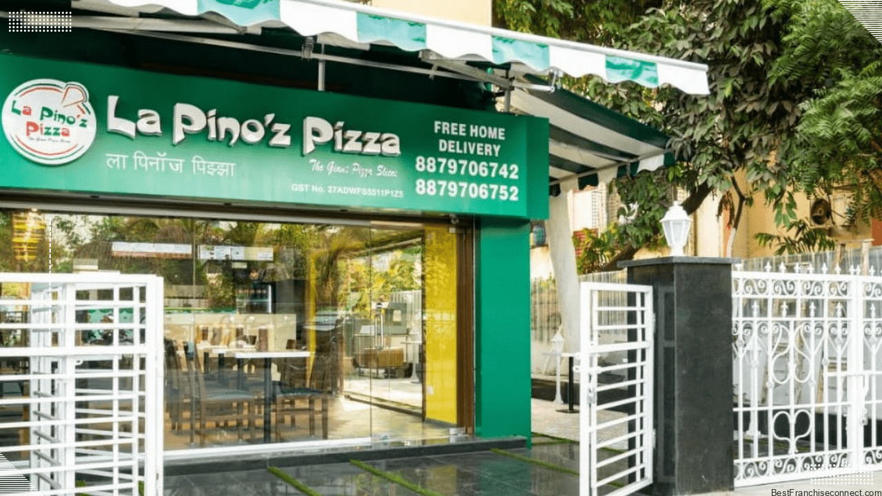 La Pinoz Franchise outlet image