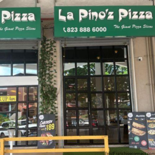 La Pinoz Pizza outlet image (1)