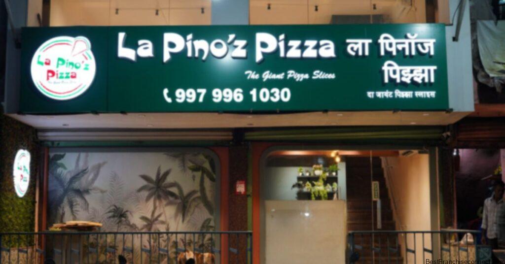 La Pinoz Pizza outlet image