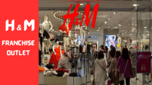 H&M Franchise Cost in India