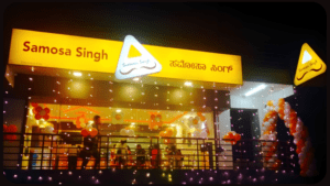 Samosa Singh franchise cost