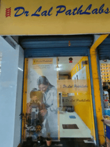 dr lal path lab franchise