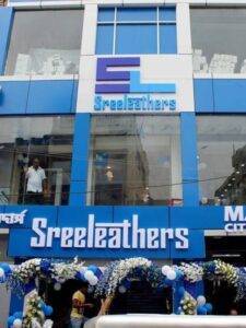 Sreeleathers franchise profit margin