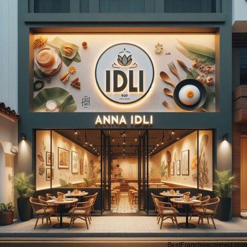 Anna Idli outlet image