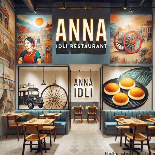 Anna Idli resturant image