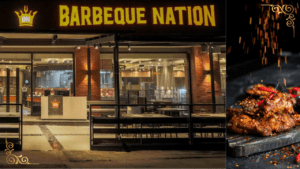 Barbeque Nation franchise outlet