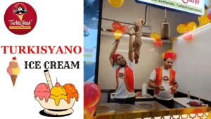 Turkish Ice cream franchise outlet image