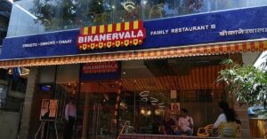 Bikanervala Franchise resturant Image