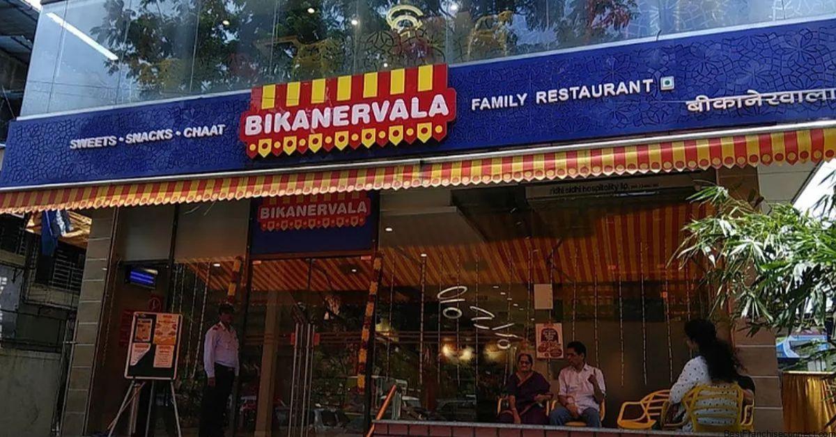 Bikanervala Franchise resturant Image