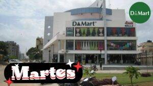 D Mart franchise