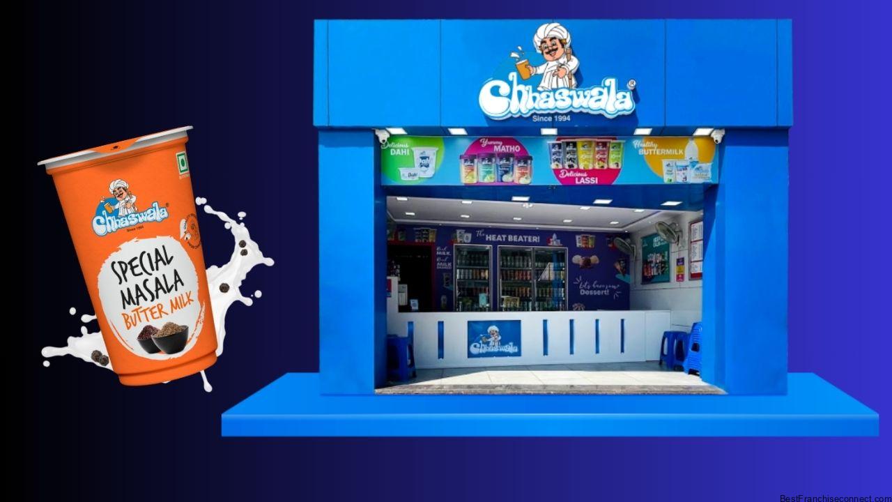 Chhaswala Franchise outlet and Ice cream image