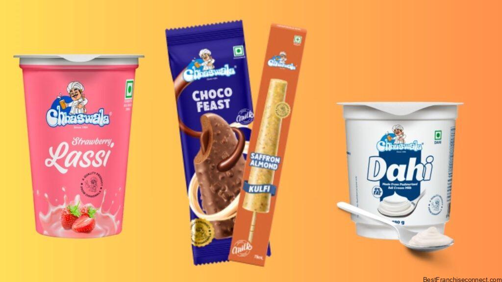 Chhaswala Ice Creams image