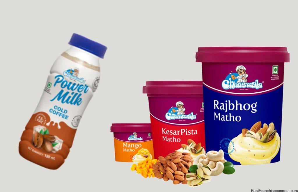 Chhaswala Ice cream and Cold coffe image