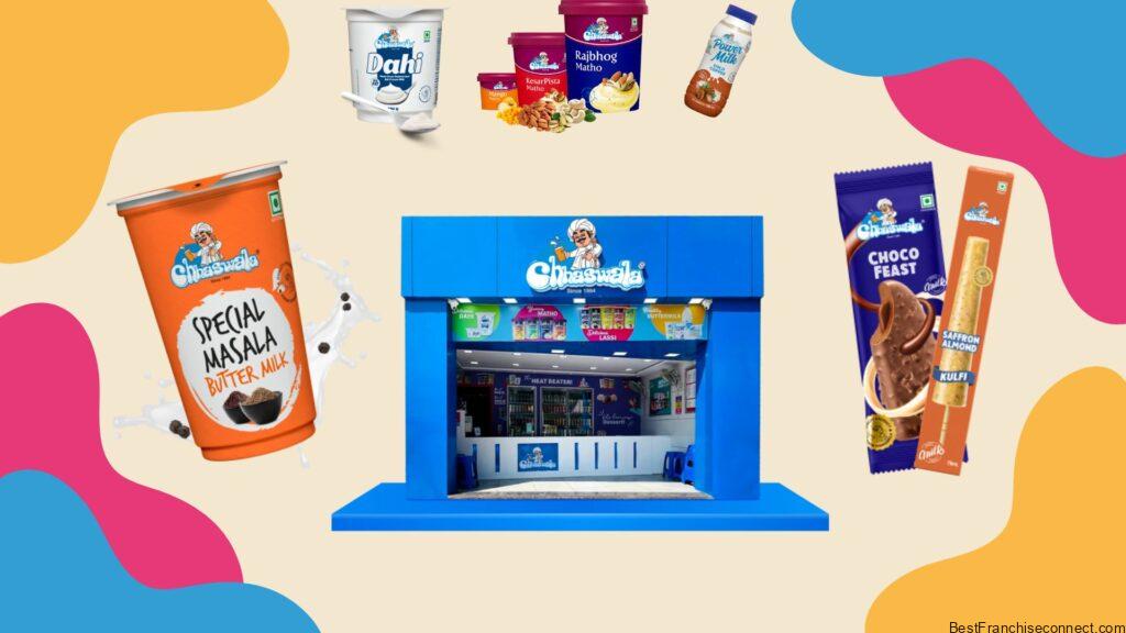 Chhaswala Outlet and Ice cream products image