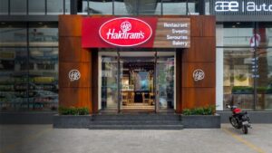 Haldiram Franchise outlet image