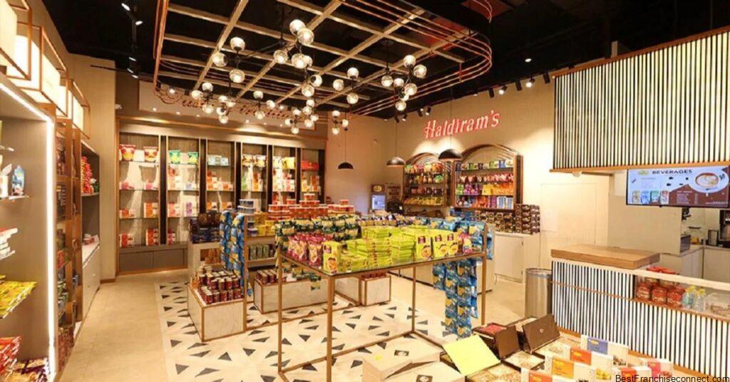 Haldiram Store image