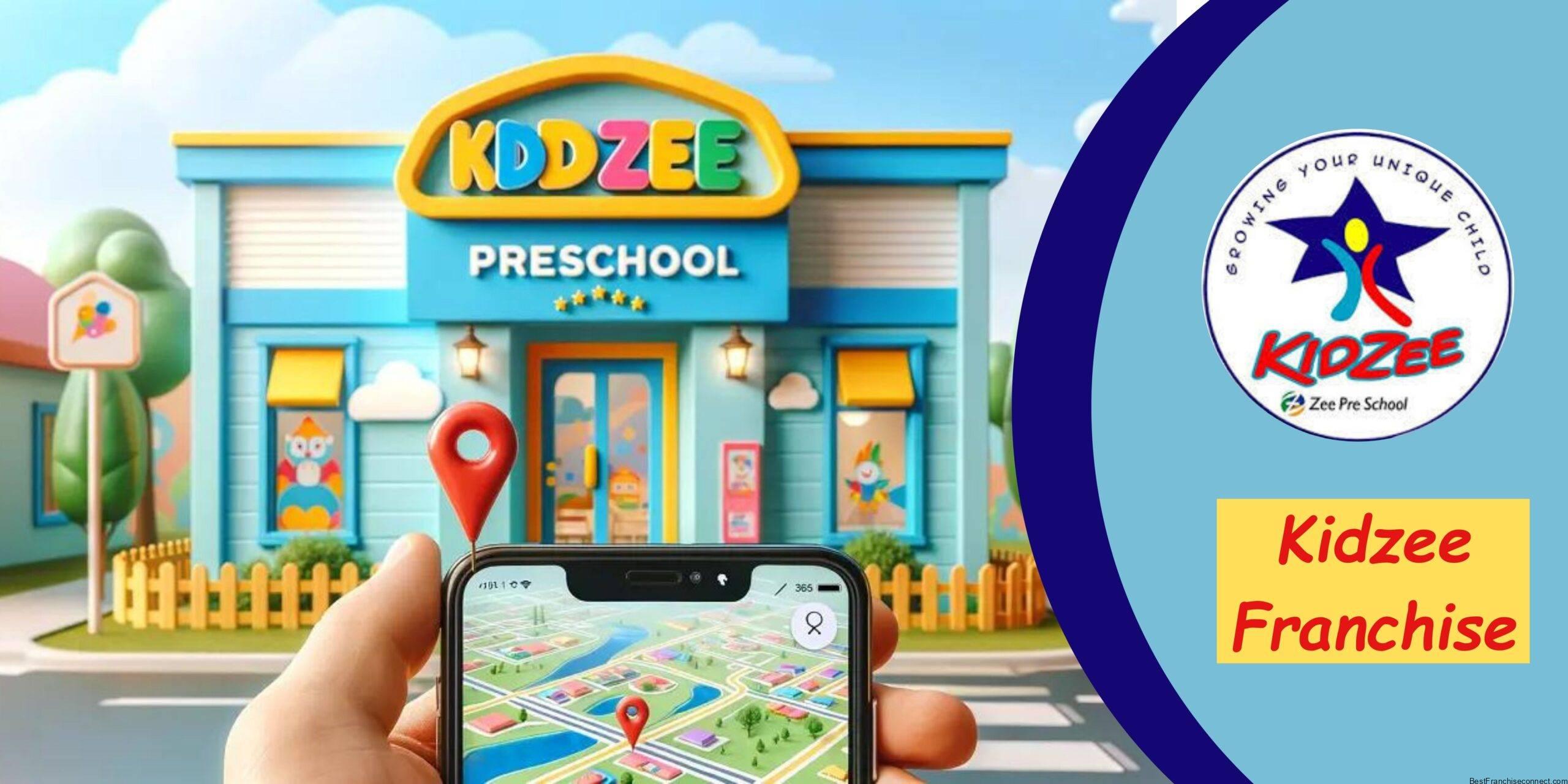 Kidzee franchise image
