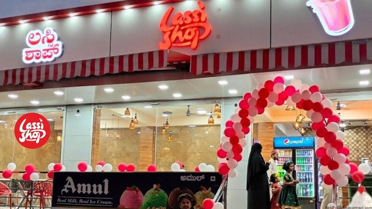 Lassi Shop Franchise image