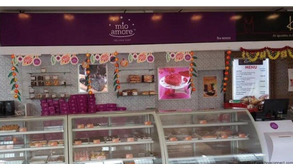 Mio Amore Bakery Image
