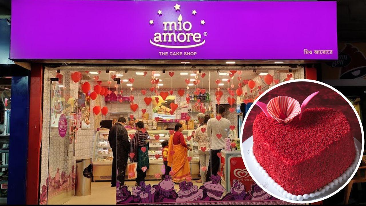 Mio Amore Franchise Bakery Image
