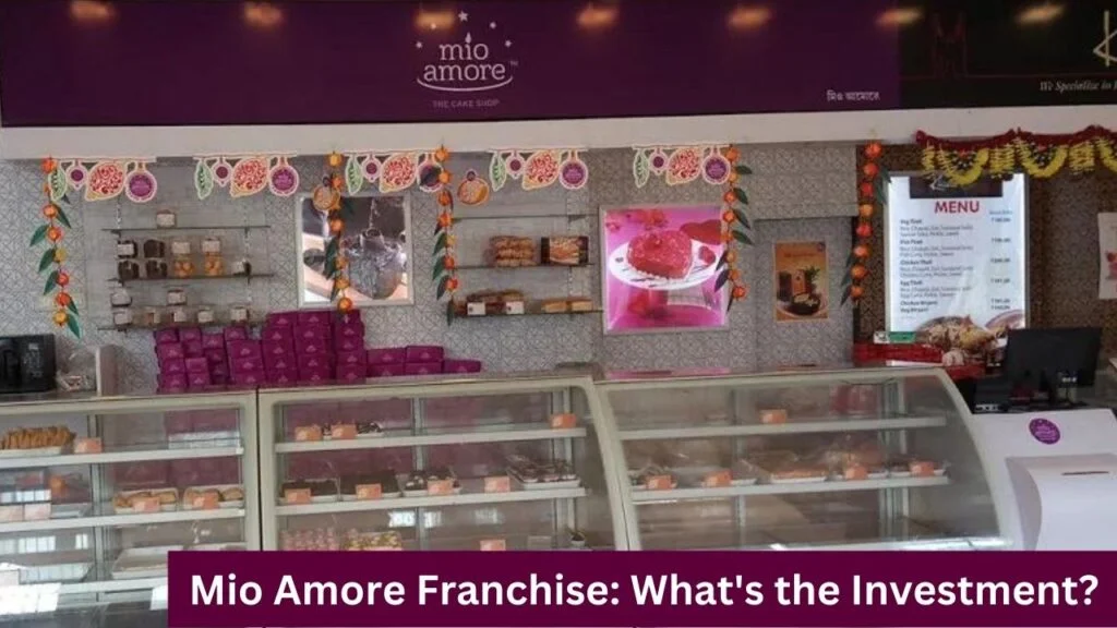 Is Mio Amore Franchise The Right Choice? Cost, Profit In 2024