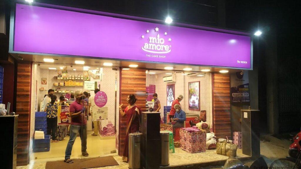 Mio Amore Outlet image