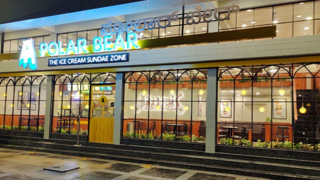Polar Bear Ice Cream outlet image