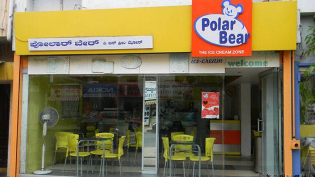 Polar Bear franchise outlet image