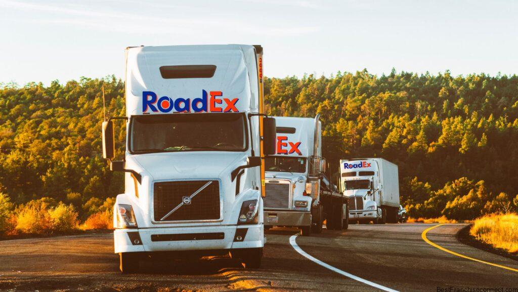 Roadex Delivery Vechiles image