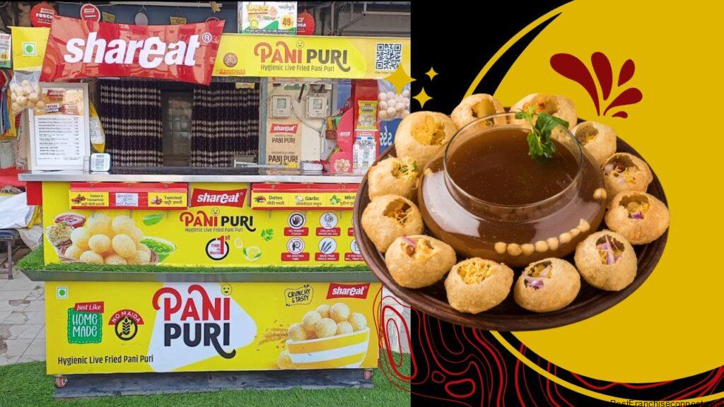 SharEat Foods Pani Puri outlet image