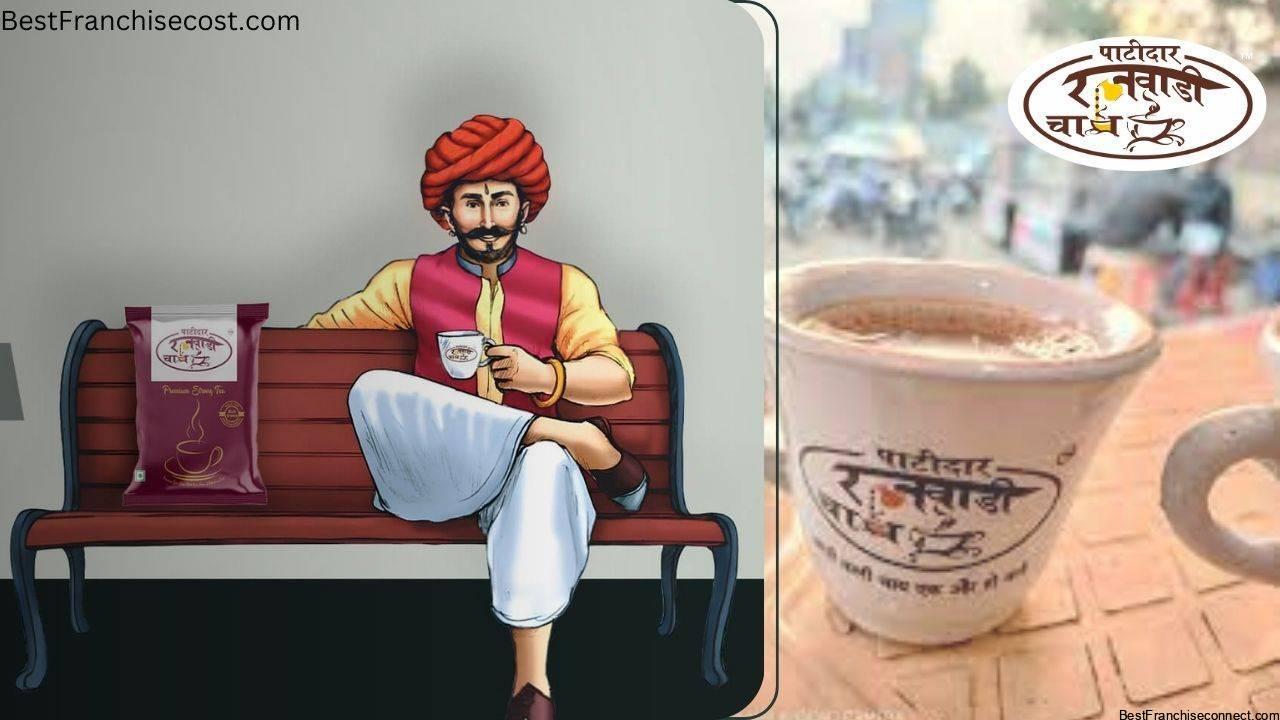 Rajwadi Chai Franchise image