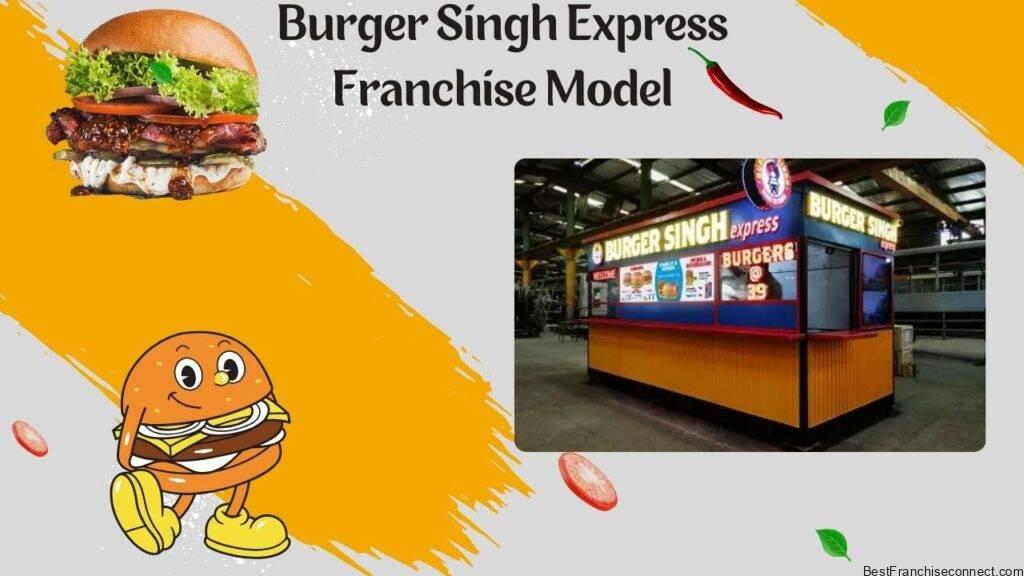 Burger King Express Franchise Model Image
