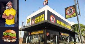 Burger Singh franchise resturant image