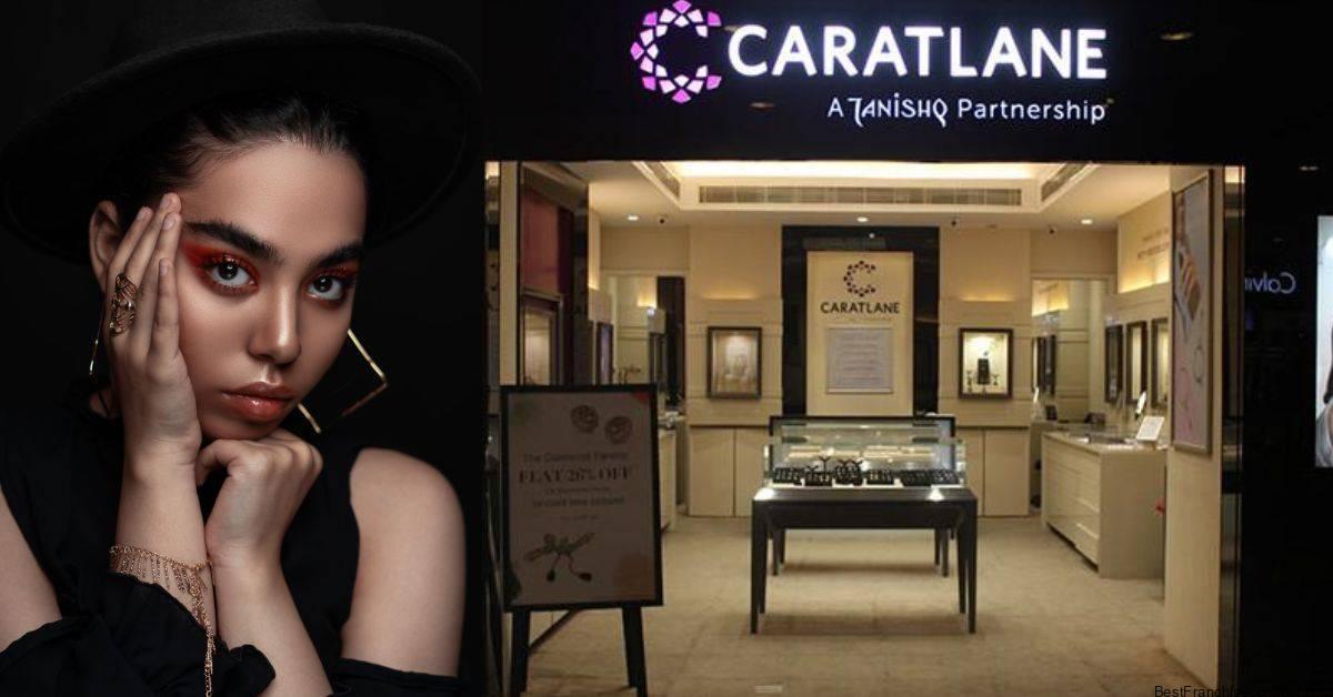CaratLane franchise outlet image