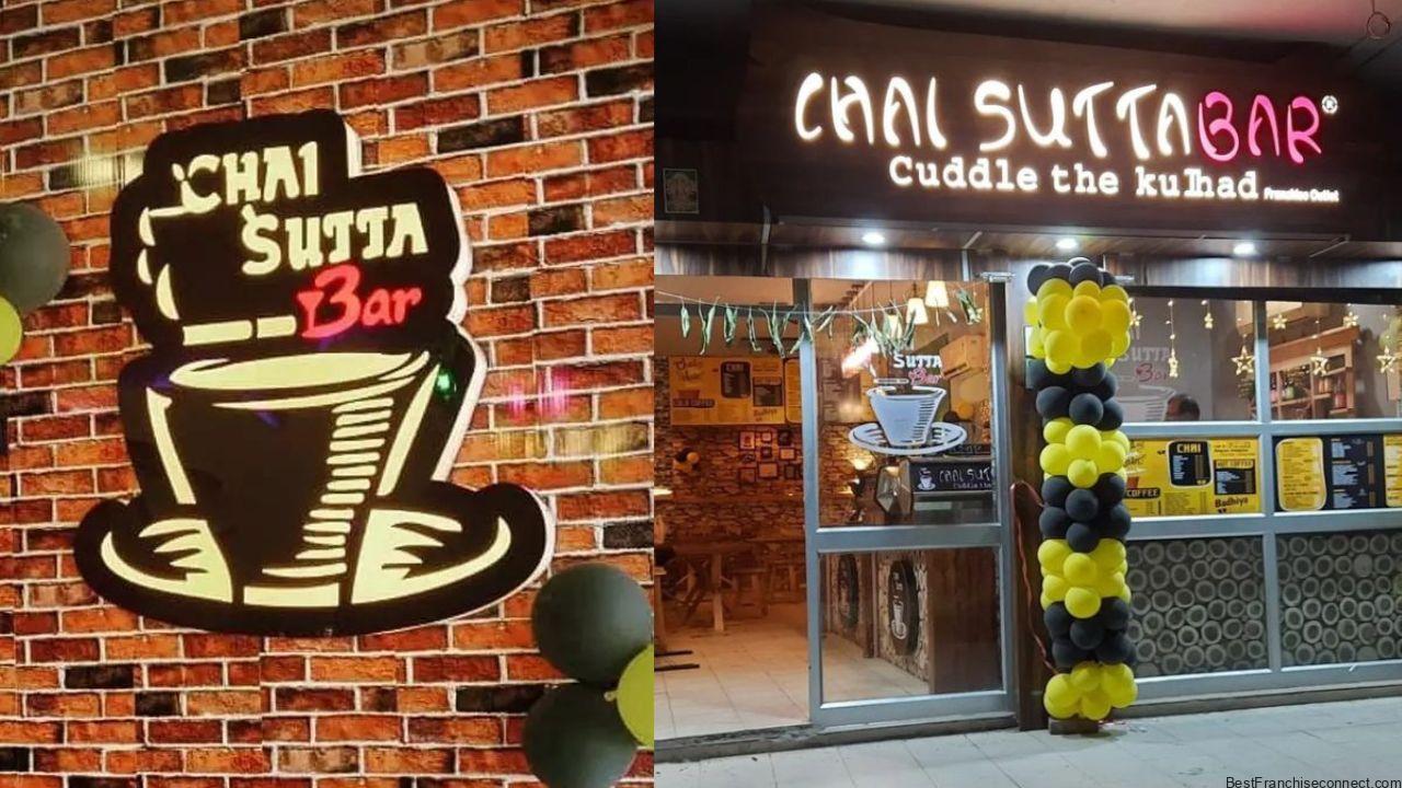 Chai Sutta Bar Franchise Cafe image