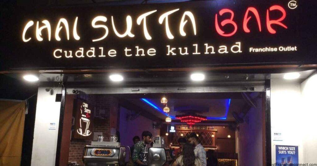 Chai Sutta Bar Franchise Outlet image (1)