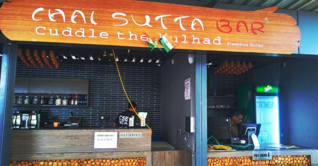 Chai Sutta Bar Franchise outlet image