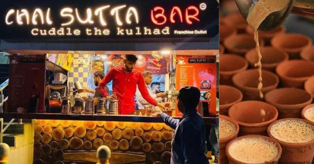 Chai Sutta Bar Outlet and Chai image