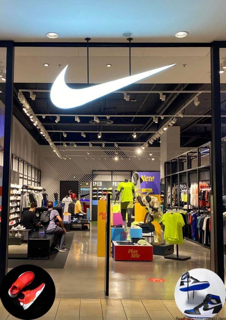nike franchise