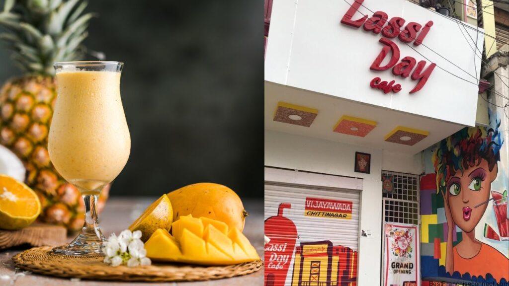 Lassi Day Cafe and Mango Lassi Image