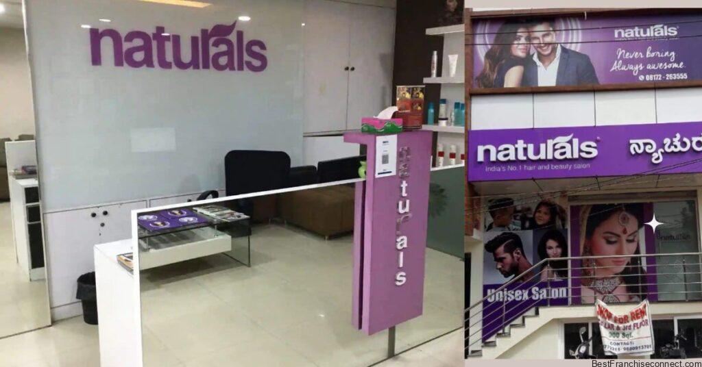 Naturals Salon store image