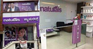 Naturals salon franchise