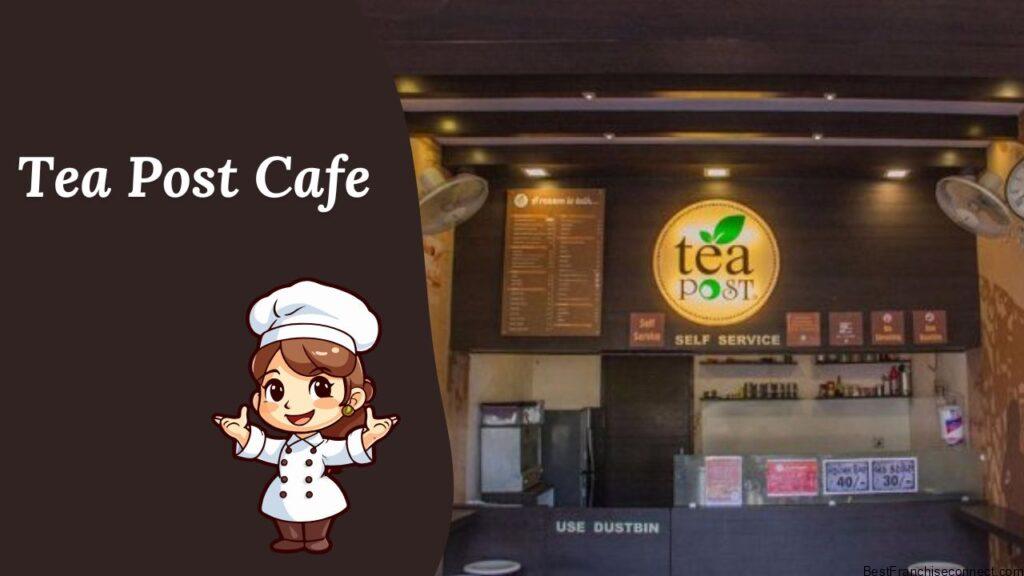 Tea Post cafe image
