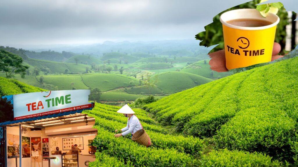 Tea Time image