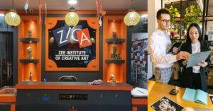 ZICA franchise center image
