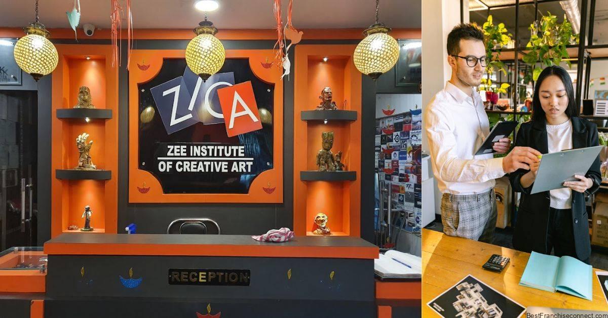 ZICA franchise center image