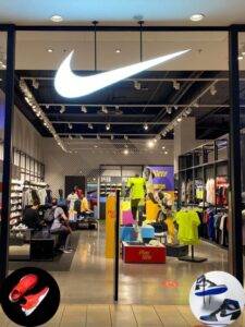 Nike franchise image